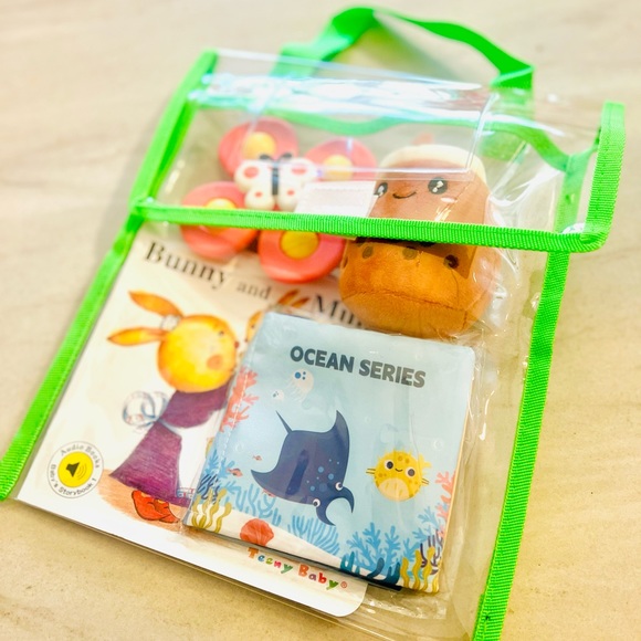 Ocean Series Kids Learning Toy Set - Picture 3 of 3